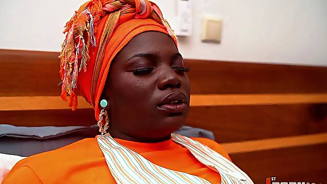 Ipornafrica - Femme De Mon Frère.mp4