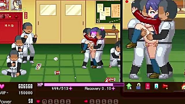 Hentai Game: Baseball club menager