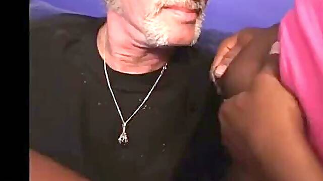 Dark skinned whore gets banged hard and lactating