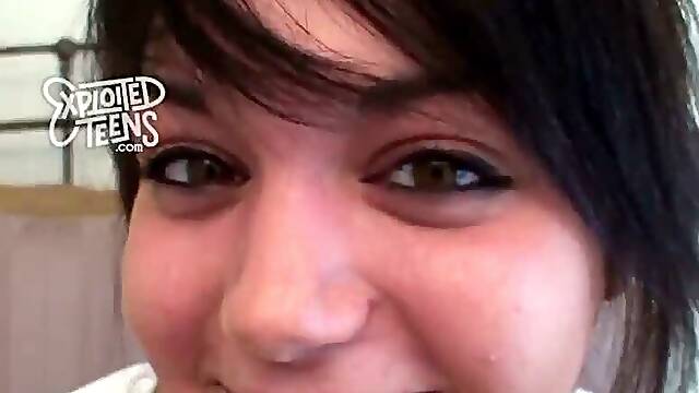 Watch this busty ASS LICKING amateur with HUGE DDD tits