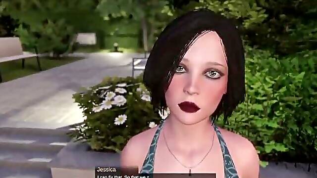 Complete Gameplay - Master of Seduction, Part 12