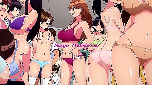 Modaete yo Adam-kun Episode 3 ENG SUBBED (UNCENSORED)