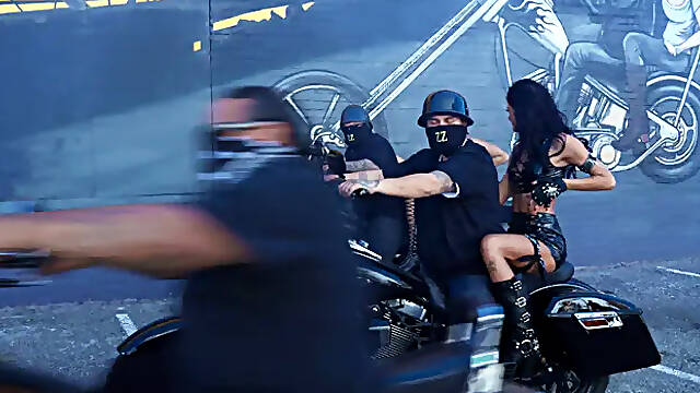 Brazzers: From the Highway to Hell, Into a Sticky Dive