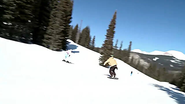 Brazzers: Dirty Desires in Alpine Airs
