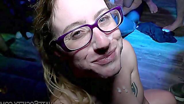 Midwestern Iowa lifestyle gathering