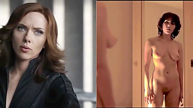 芸能人ヌード, スーパーヒーロー