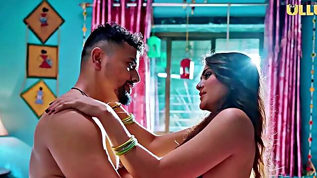 Indian Episode Charms with Passionate Heat