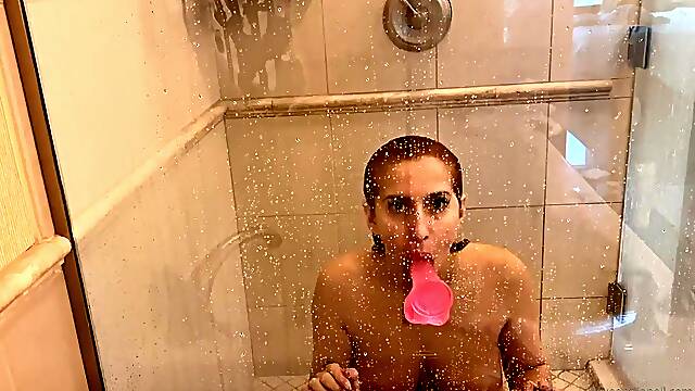 Shameless bimbo amateur adult scene