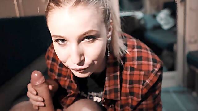 Girl Seduced Guy On Train Russian Porn