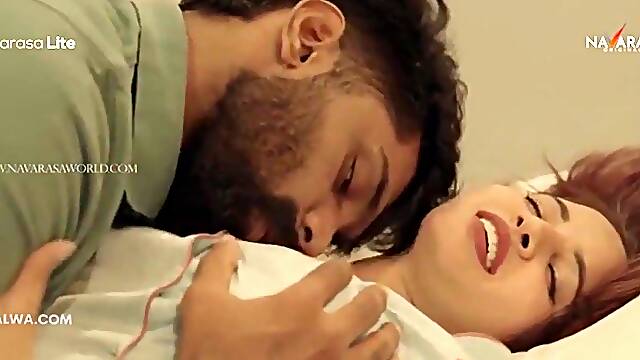 Pyasi Nokraani Hot Web Series Part-2 - Blowjob