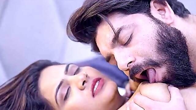 Razzi Pan Hot Indian Web Series Part-10 - Brunette