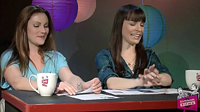 Busty babe Jelena Jensen talks about her career as a pornstar