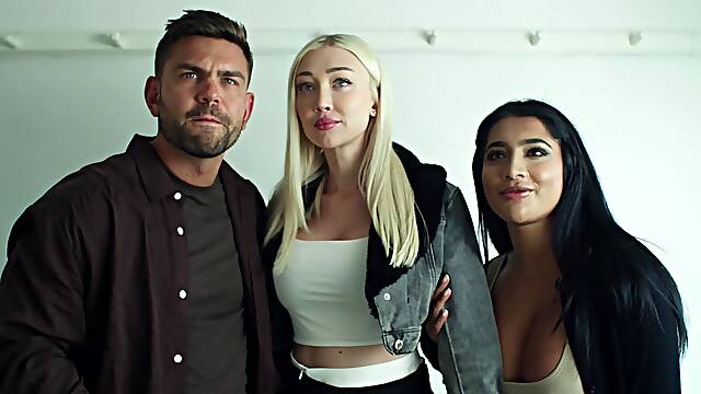 Juan Luchos Wild Interracial Passion Explodes in Sultry Heat