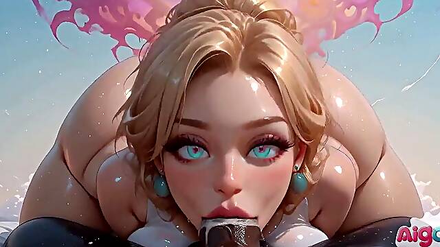 Gooner Paradise #1 – (Trailer) – AI Generated