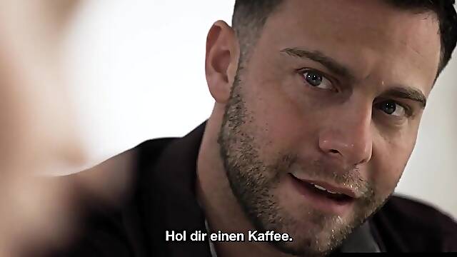 ADULT TIME - Skye Blue Screws Her Bestie's Cheating Fiancee To Cure His Cold Feet! GERMAN SUBTITLES