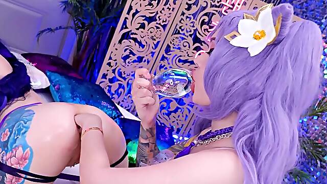 Ksu Colt & Purple Whore 6 movies in 1