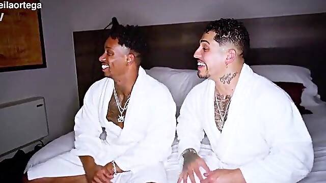 Sheila Ortega and Snakes Barcelona