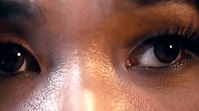 Oriental Hotty Used Like a Toy by Futanari Leather Monster Hottie - Hardcore Cucumber Vagina Creampie Voodoo Sex