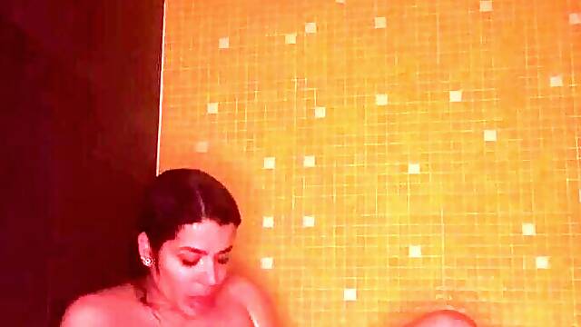 Sara Retali Gets Banged Her Much loved Vibrator in the Gym Washroom