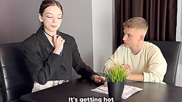 Ill let u cum inside me if u do it