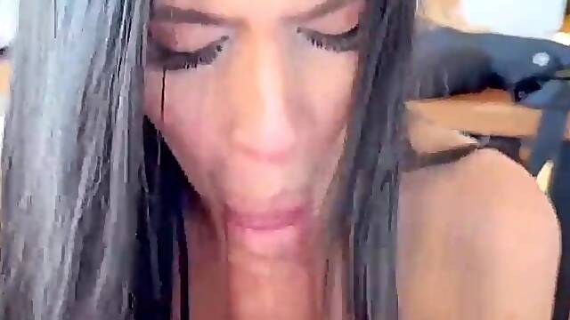 Mexican gets his most good vacation, bangs Medellins hottest wench