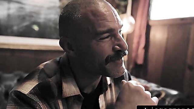 PURE TABOO Pervert Older Weirdos Trick Stupid Neighbour Laney Grey To Take Her Virginity