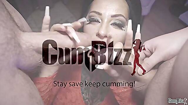 Mother Id like to fuck takes to Schlongs on Valentines day Cuckold