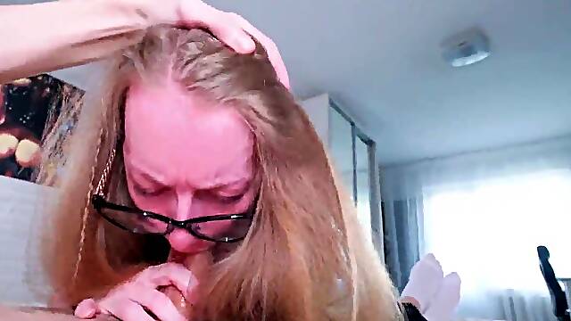 Stepsis Catches Her Stepbro Jerking Off and Desires To Aid Him To Cum In Her Butt - Lana Emotional