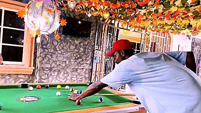 The Suprise Outdoor Sex With Mr Pato