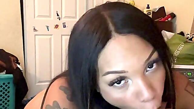 Her oral job made me cum so fast