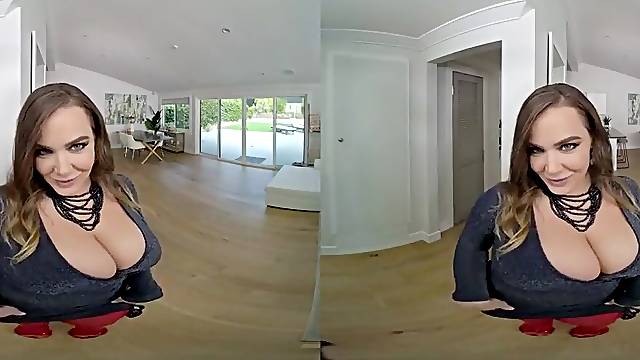 Breasty Sweethearts Banging Madly VR Porn Compilation