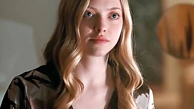 Amanda Seyfried Naked Sex Scene In Chloe Clip ScandalPlanetCom