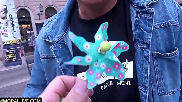 CRAFTY CHAP GIVES CURVY mother Id like to fuck A CREAMPIE - A matter of joke British Dude Fucks Nifty Butt & Massive Melons Kayla Green