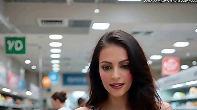 MASSIVE BOOBS mother Id like to fuck