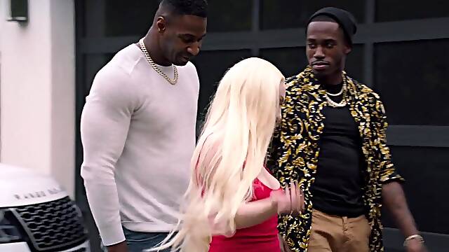 BLACKED BFFS cheat with BBC