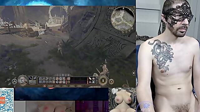 #Sponsored By Tantaly Sex Dolls Baldur's Gate three Uncensored Resees's Excited Adventure Lets Play Part 10
