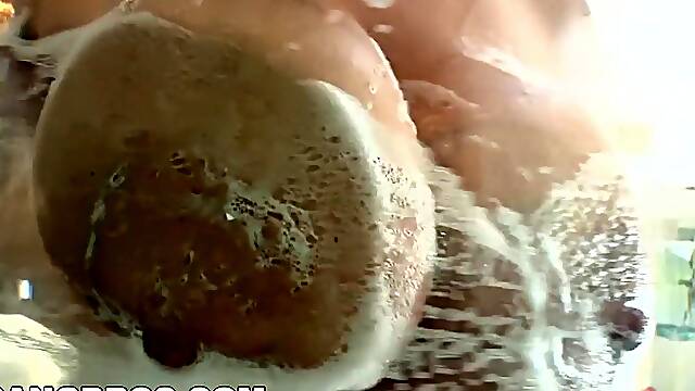BANGBROS - Large Boobs mother Id like to fuck Pornstar Raylene Gets Her Twat Smashed