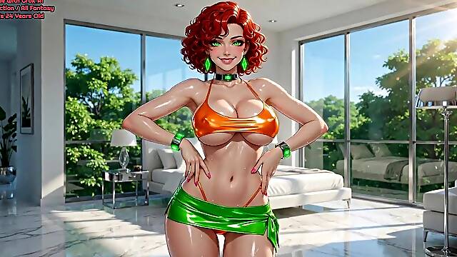 Sex Bot Seraphina One
