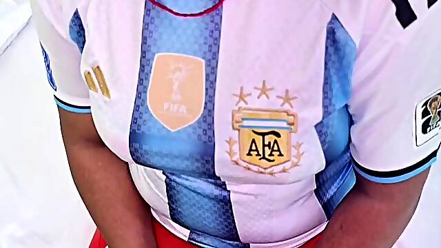 Bangla version Argentina vs spain this days Who will win in this eager sex fight?