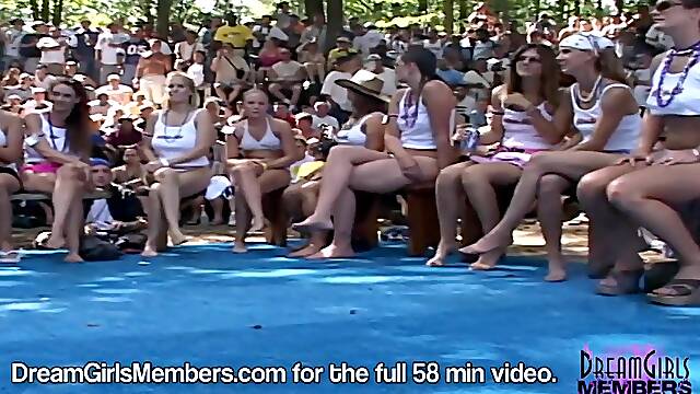 Concurso Sexo, Concurso De Bikinis