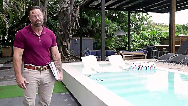 TouchMyWife - Rental Host Rods My Wife! - Aleksa Mink