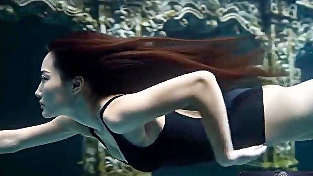 POV Oriental Water Femdom-goddess Worship - ASMR Femdom Triggers, Divine Girl & Submission
