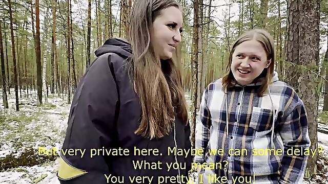 Roadside assistance rewarded with wild banging