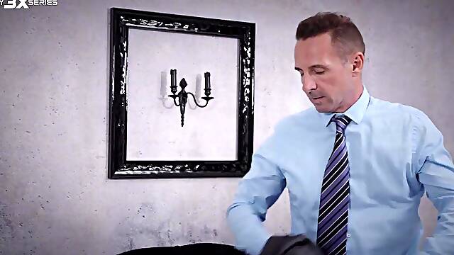 Drama! Mistery! Comedy! Anal Sex! Lesbian kisses! The Complete Whore House series - from Only3x - HAPPY NEW YEAR!