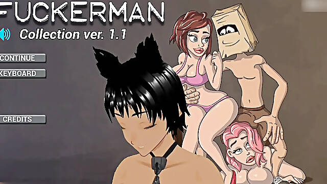 FuckerMan series - Pirates rule the seas and babes pirates are sexy and willing to screw