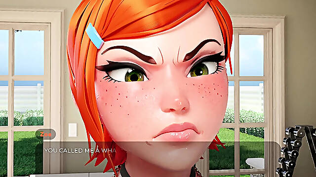 MansionDays - Gwen Tennysons Biggest, Perspired Titties