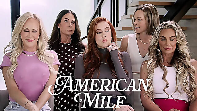 VIXENPLUS American mother Id like to fuck Movie scene 5 - A Behind the Scenes Look