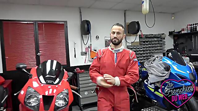 Stora Bröst Trekant, Dubbelmacka Amatör