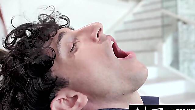 WITHOUT THE FAMILY - Dont Missed This Hottest STEPMOM CREAMPIE COMPILATION!