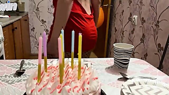 Clip three. My most excellent allys mamma turned out to be a very hospitable mother Id like to fuck.mp4